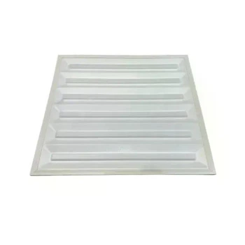 Светодиодная панель BIOM ARM-G6-600-50-6 50W 6500K 595x595x12 grill (23423)