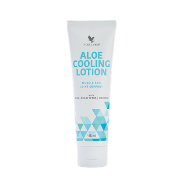 Алоэ Охлаждающий лосьон Forever Living Products питательный на Алоэ 118 мл (564)