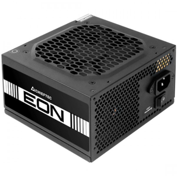 Блок питания Chieftec EON ZPU-500S 500W 120mm 80 Plus Retail Box Black (ZPU-500S)