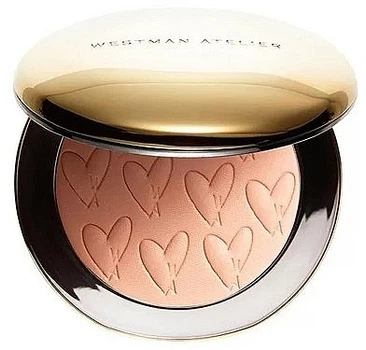 Бронзер для лица - Westman Atelier Beauty Butter Powder Bronzer Coup De Soleil (8g) (1283470-373695417-2)