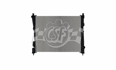 Радиатор охлаждения Heavy Duty CSF для Dodge Durango 2016-2020 3893