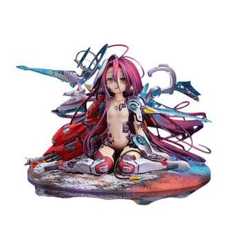 Фигурка Без игры жизни нет Шви No Game No Life Schwi 13 см (5F846F0733E6)