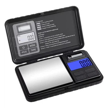 Цифровые ювелирные весы, электронные весы для точного измерения Digital Scales