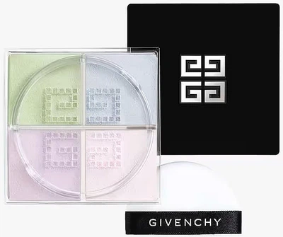 Матирующая рассыпчатая пудра для лица - Givenchy Prisme Libre Loose Powder Travel Size 2 (4g) (1084438-1442808-2)