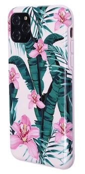 Чохол-накладка Devia Perfume Lilly Series Case для iPhone 11 Pro Pink (6938595332739)