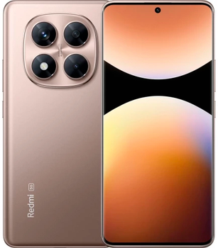 Мобильный телефон Xiaomi Redmi Note 14 Pro 5G 8/256GB Sand Gold