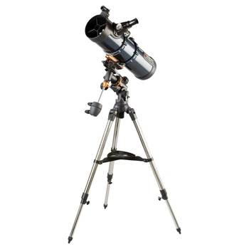 Телескоп Celestron AstroMaster 130EQ Motor Drive (31051-DS)