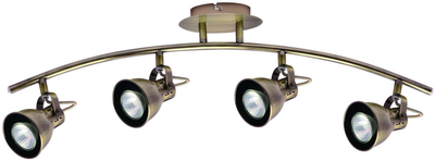 Lampa sufitowa Light Prestige Bolzano 4xGU10 Patyna (LP-8067/4W patyna)