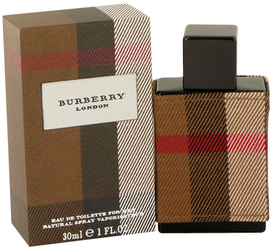 Woda toaletowa męska Burberry London 30 ml (3614226905222)