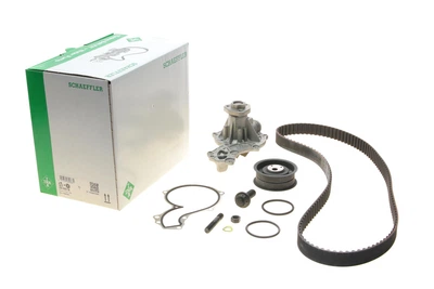 Комплект ГРМ + помпа VW T4 1.9 TDI 90-03 530 0003 30 INA
