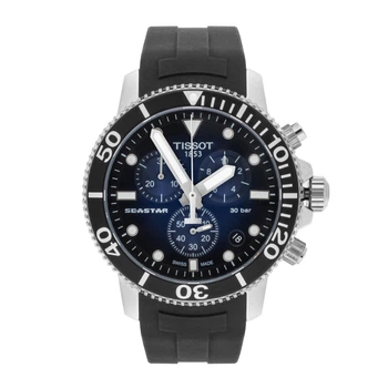 Часы Tissot Seastar 1000 Chronograph T120.417.17.041.00