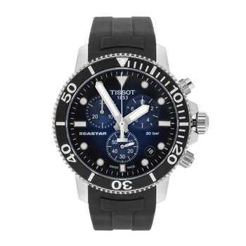 Часы Tissot Seastar 1000 Chronograph T120.417.17.041.00