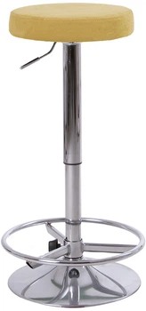 Стілець барний Nowy Styl TACO ordf HOKER CHROME (BOX-1) SORO-40