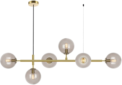 Підвісний світильник Light Prestige Alisa LP-005/6P TR