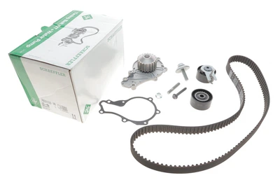 Комплект ГРМ + помпа Citroen Nemo 1.4HDI 08- 530 0239 30 INA