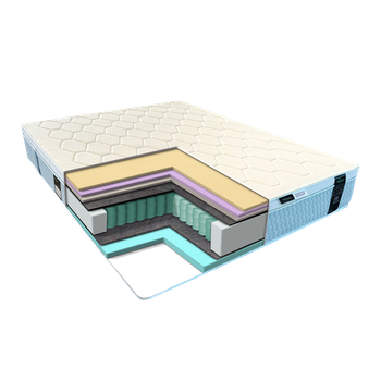 Матрас Eurosleep "NOVUM TOP SPRING" - 1 м.кв