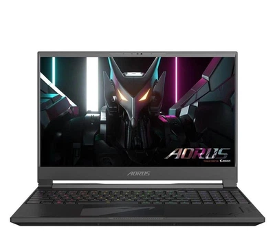 Ноутбук Gigabyte AORUS 15X AKF AKF-D3UK754SH 15.6", 2K, 165 Hz / i9-13980HX / 16 GB DDR5 / 1 TB / RTX 4060 8 GB / Win 11