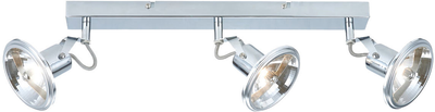 Lampa wisząca Light Prestige Feltre 3xG9 Silver (LP-725/3W)