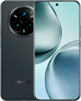Smartfon Realme 14 Pro+ 8/256GB Suede Grey (6941764453104)