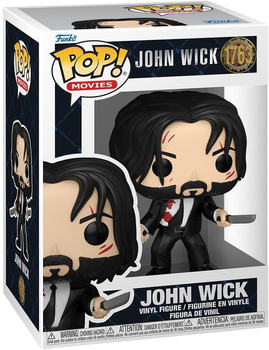 Figurka Funko Pop! John Wick 83572 (889698835725)  