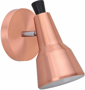 Настенный светильник Light Prestige Auletta 1xE14 Brown (LP-507/1W)