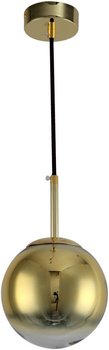 Підвісний світильник Light Prestige Palla LP-2844/1P S GD