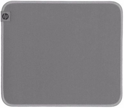 Игровая поверхность для мыши HP 100 Sanitizable S 230х200х2мм Серый (8X594AA)