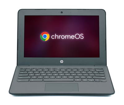 Ноутбук HP Chromebook 11 G6 EE, Intel Celeron N3350, 4 GB, 32 GB, Intel HD Graphics 500, 1366x768, IPS [SH25031002] БУ