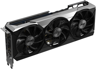 Karta graficzna Acer PCI-Ex Radeon RX 9070 Nitro OC 16GB GDDR6 (256bit) (2700/20000) (1 x HDMI, 3 x DisplayPort) (DP.Z4EWW.P01)