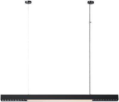 Підвісний світильник Light Prestige Cali LP-1301/1P L BK Smart