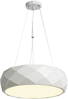 Підвісний світильник Light Prestige Reus LP-8069/1P WH