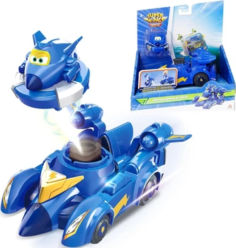Ігровий набір Super Wings Spinning Vehicle Джером (Jerome) (640316)
