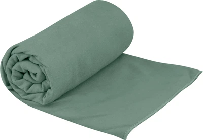 Ręcznik Sea to Summit DryLite Towel Sage S 40 x 80 cm Ciemnozielony (ACP071031-040406) (9327868148608)