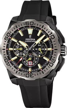 Чоловічий годинник Festina Chrono Bike F20726/3