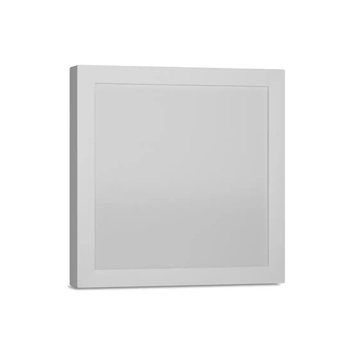 Накладний LED світильник 24W Vestum квадратної форми 6000K 220V білий IP20