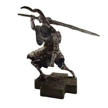Фигурка Темные Души Рыцарь Арториас Dark Souls Knight Artorias 10 см (8F68ADC877F1)