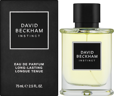 Woda toaletowa męska David Beckham Instinct 75 ml (5012874212279)