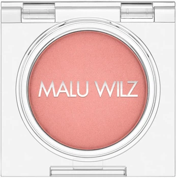 Румяна для лица Malu Wilz Velvet 10 Pearly Cheeky Bits 4 г (4060425035656)