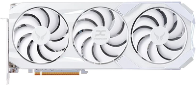 Karta graficzna Powercolor PCI-Ex Radeon RX 9070 XT Red Devil Spectral White 16GB OC 16GB GDDR6 (256bit) (3060/20000) (HDMI, 3 x DisplayPort) (RX9070XT 16G-E/OC/WHITE)