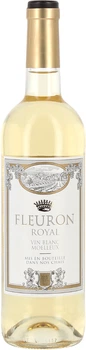 Вино Fleuron Royal Blanc Moelleux біле напівсолодке 0.75 л 10.5% (3429679944007)