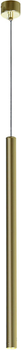 Lampa wisząca Light Prestige Lungo 1 1xG9 Złota (LP-894/1P GD)