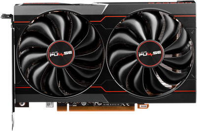 Karta graficzna Sapphire PCI-Ex Radeon RX 6500 XT Pulse OC 4GB GDDR6 (64bit) (2825/18000) (1 x HDMI, 1 x DisplayPort) (11314-07-20G)