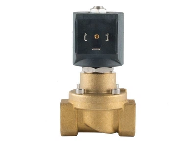 Клапан 1/2" 12 мм, нормально-закритий, 8414 FPM 230V 50 Hz, електромагнітний соленоїдний, CEME, Італія