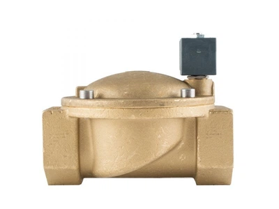 Клапан 2", нормально-закритий, 8619 NBR 230V 50 Hz, електромагнітний соленоїдний, CEME, Італія