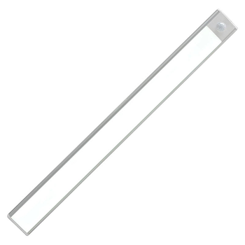 Настінний світильник сенсорний LED з датчиком руху MZ-L1005 (40*10*400mm) Білий