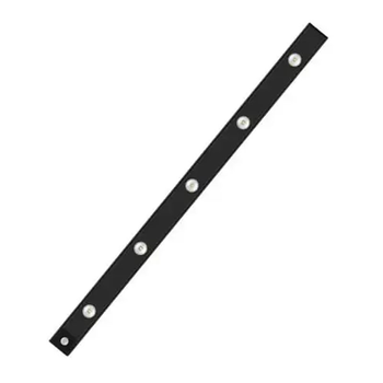 Настінний світильник сенсорний LED з датчиком руху MZ-L1602 (40*10*800mm) Чорний