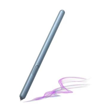 Стилус SK S Pen для Samsung Tab S6 10.5 P860 P865 Light Blue