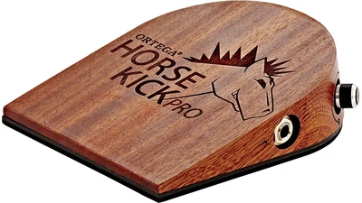 Перкуссионная педаль Ortega Horse Kick Pro HORSEKICKPRO StompBox (R125115)