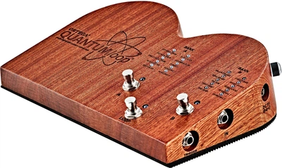 Перкуссионная педаль Ortega QuantumLoop Stompbox Looper pedal (R127130)