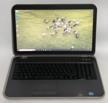 Ноутбук Dell Inspiron 17R 5720 - 17,3" (1600x900) / i5-3210M / 8gb / 750gb hdd, Б/у